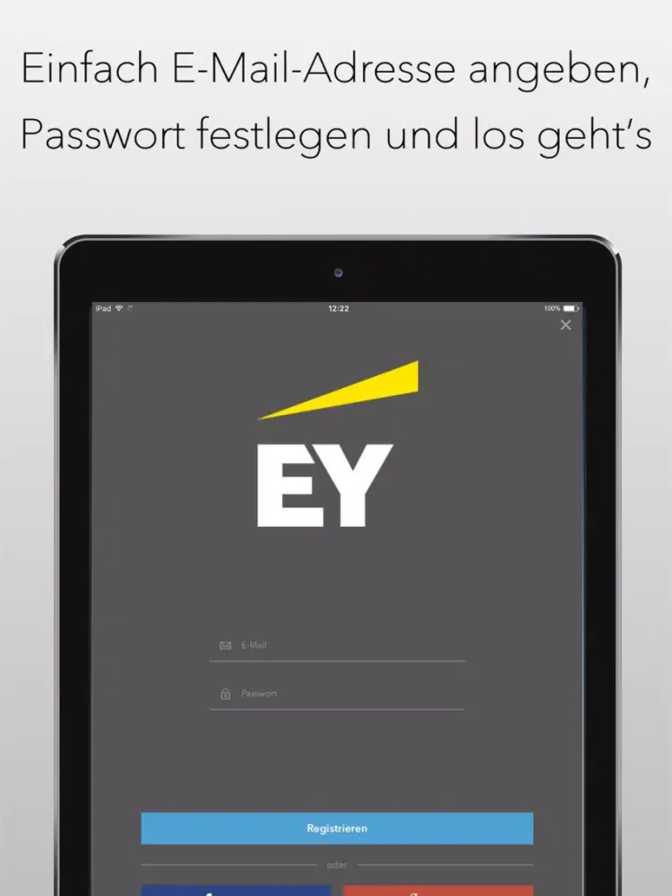 StudentApp - exam preparation with multiple choice questions for your swiss university iPad 應用截圖