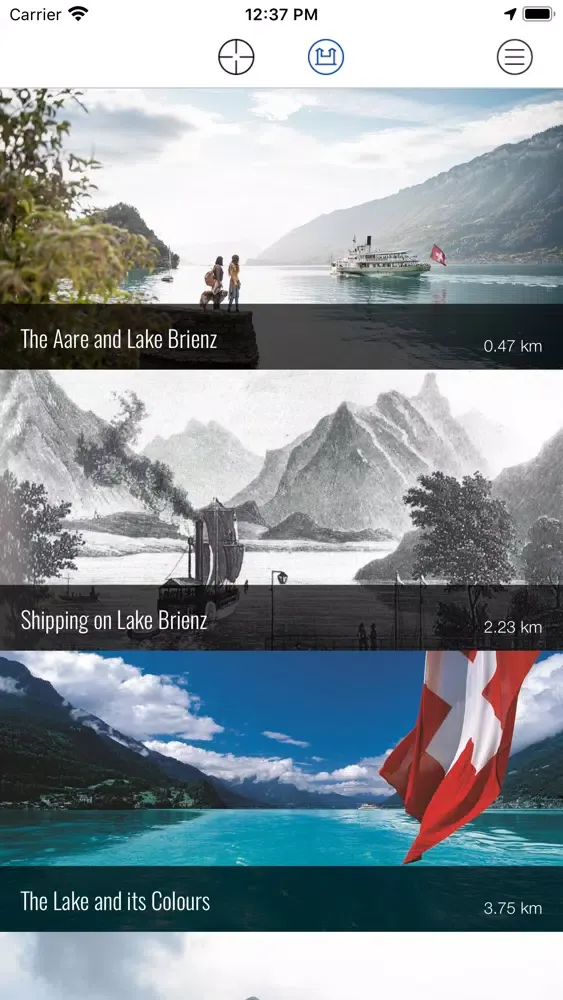 صور BLS Tour Lake Brienz