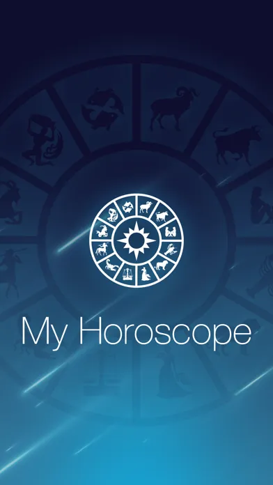 Captures d'écran de My Horoscope Pro