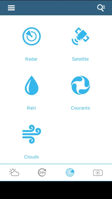 Weather for Germany Screenshots
