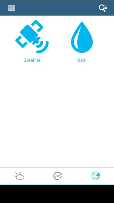 Captures d'écran de Weather for Sweden