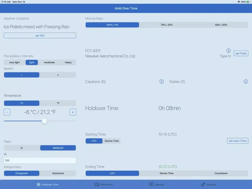 تصاویر Winter OPS Generic 2019-2020 iPad 