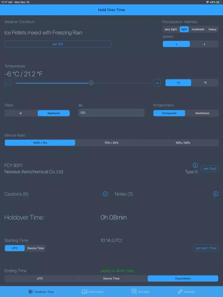 تصاویر Winter OPS Generic 2019-2020 iPad 