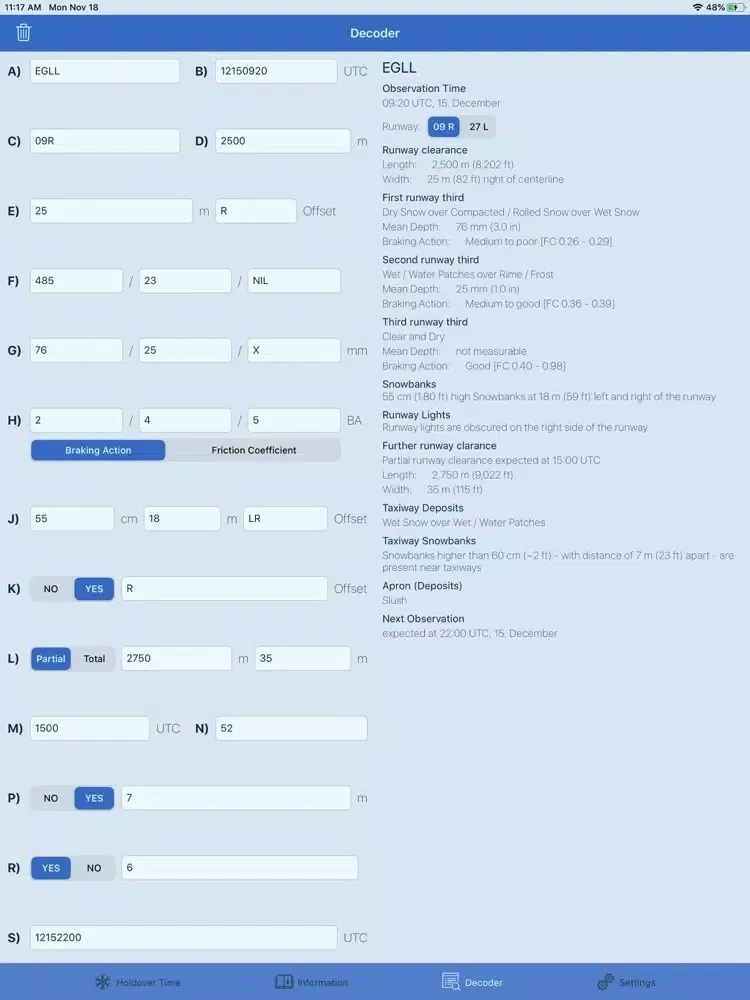 تصاویر Winter OPS Generic 2019-2020 iPad 