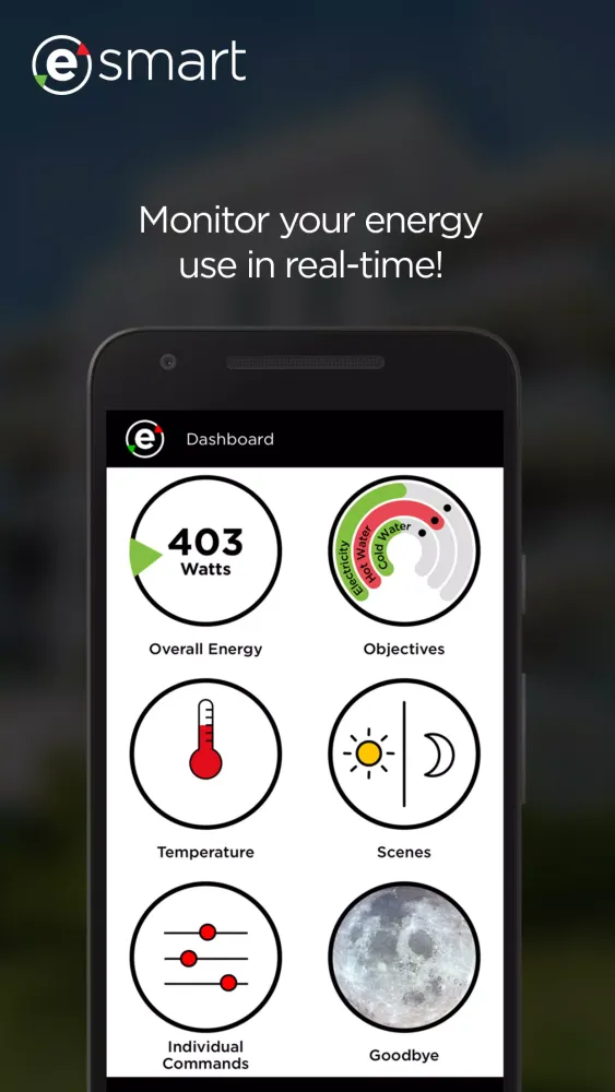 eSMART Live Screenshots