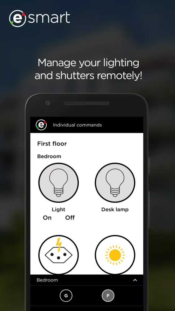 eSMART Live Screenshots
