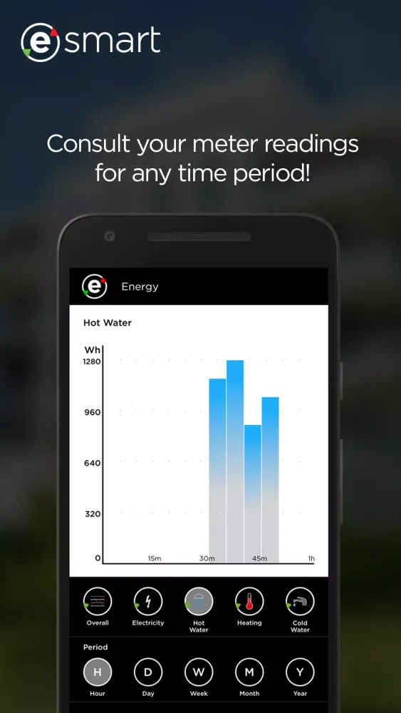 eSMART Live Screenshots