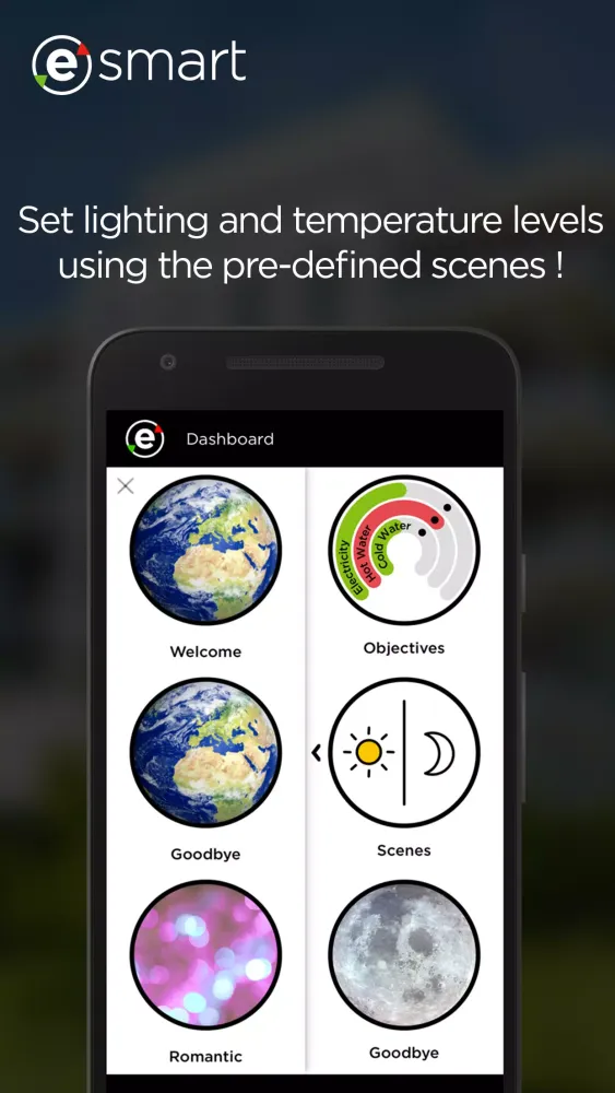 eSMART Live Screenshots
