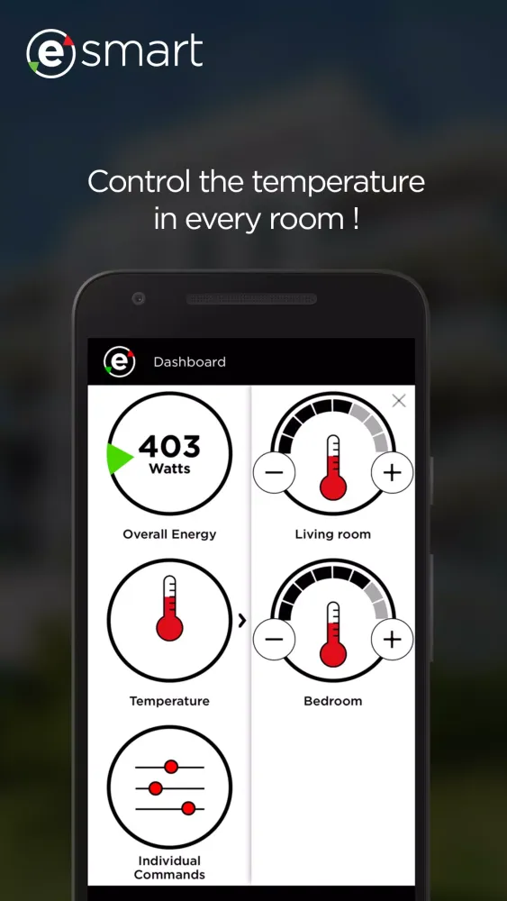 eSMART Live Screenshots