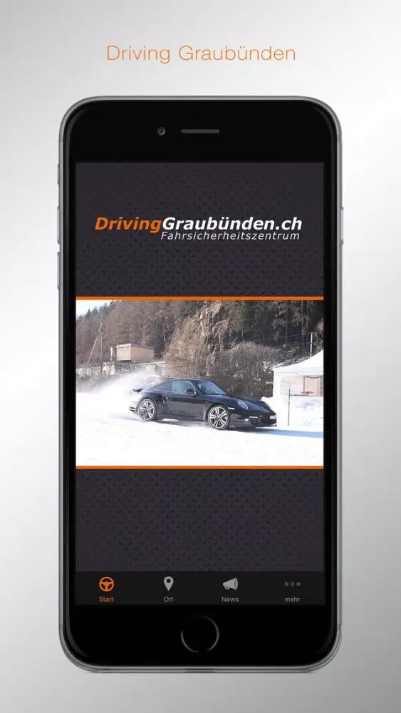 Driving Graubünden Ekran Görüntüleri