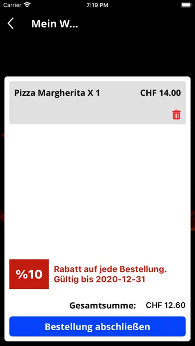 Pizza Express Da Pepino سکرین شاٹس