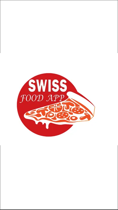 SWİSS Food delivery app スクリーンショット