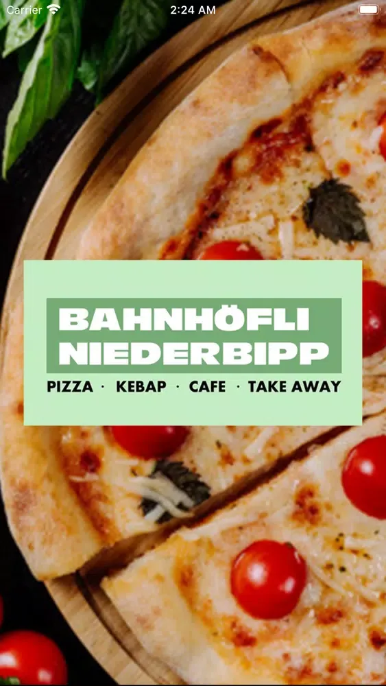 ภาพหน้าจอของ Bahnhöfli Niederbipp Pizza