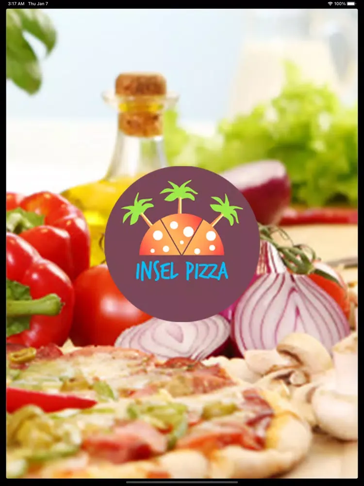 تصاویر Insel Pizza Kurier Erlach iPad 