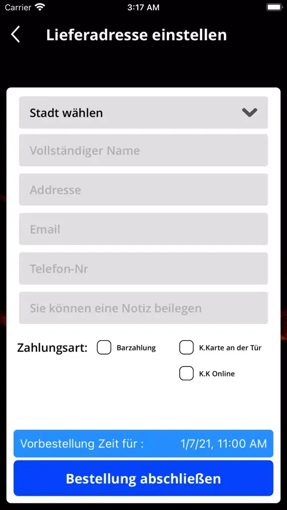 تصاویر Insel Pizza Kurier Erlach