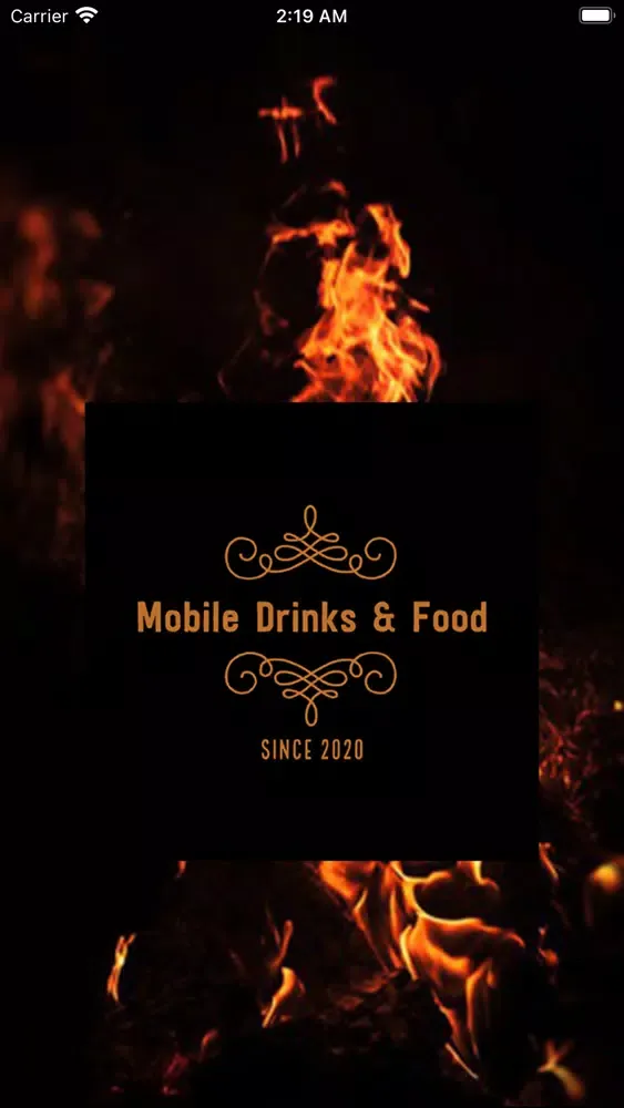 Zrzuty ekranu Mobile Drinks & Nightshop