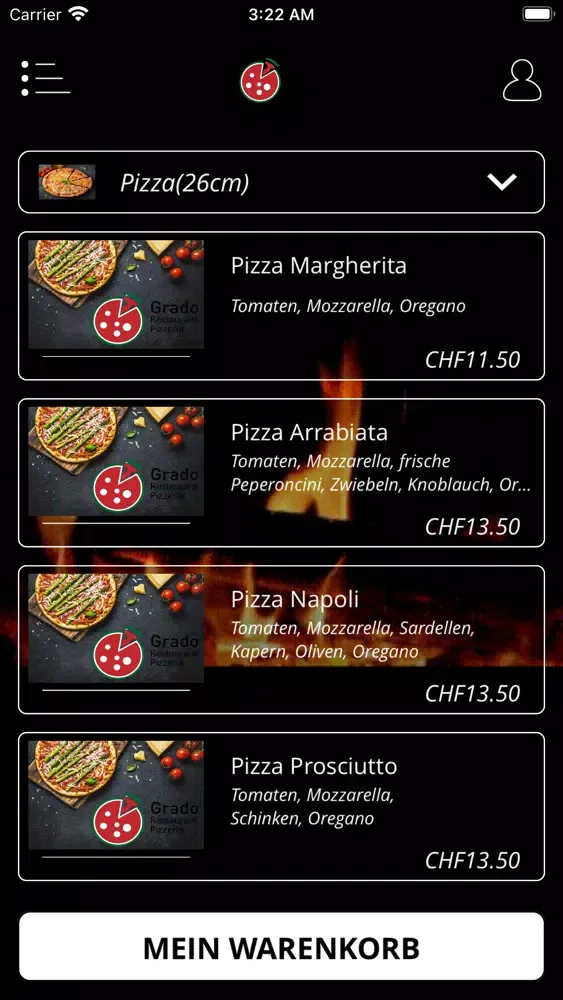 Скриншоты Restaurant Grado Rüti