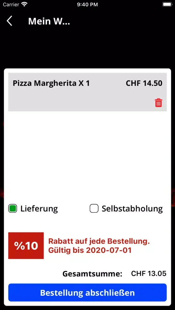 Restaurant Schützen سکرین شاٹس