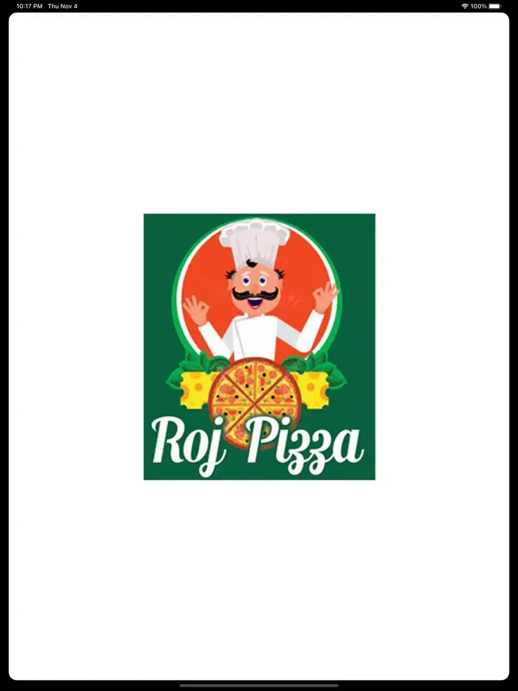 تصاویر Roj Pizza iPad 
