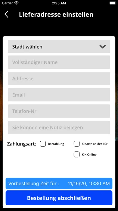 Cordon Bleu Schnitzel Express Ekran Görüntüleri