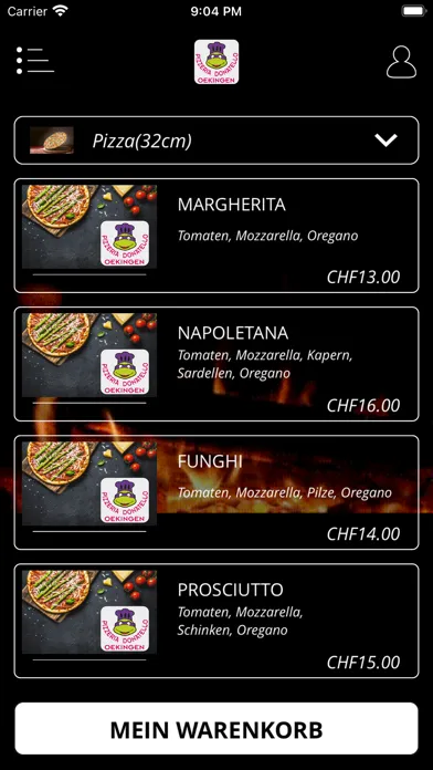 Pizzeria Donatello Ekran Görüntüleri