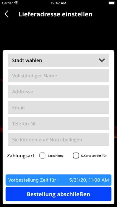 Pizzeria Donatello Ekran Görüntüleri