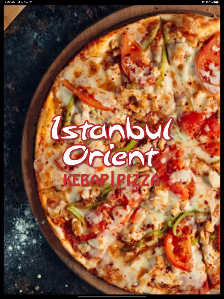 صور Istanbul Orient St.Gallen iPad 