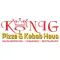 König Pizza Subingen