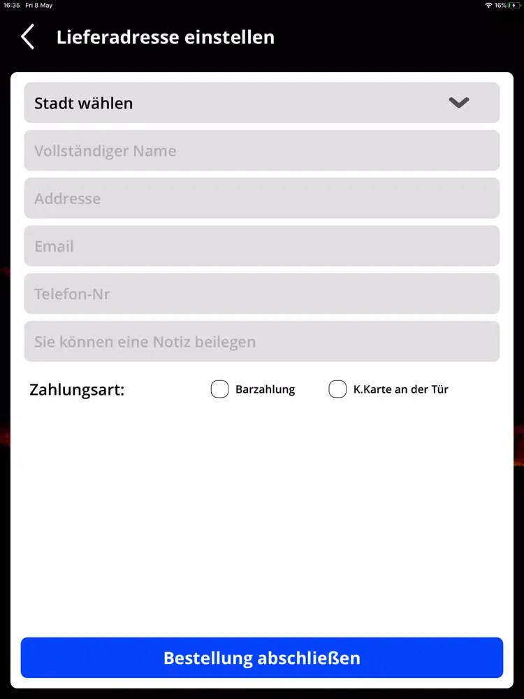 Picasso Ittigen iPad  Screenshots