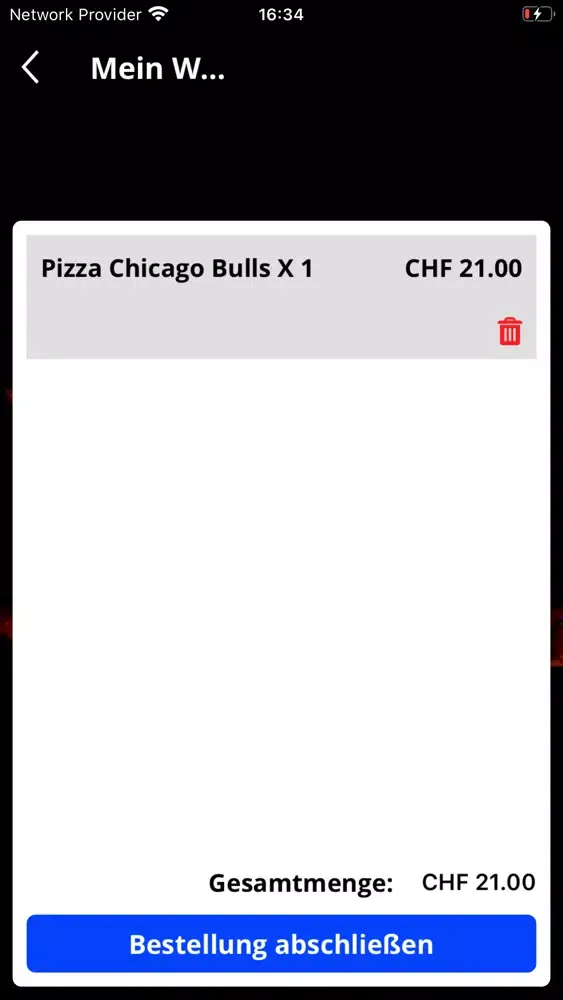 Picasso Ittigen Screenshots