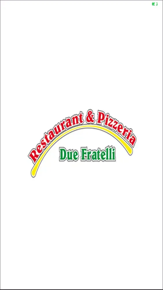 Ảnh chụp màn hình của Due Fratelli Pizzeria