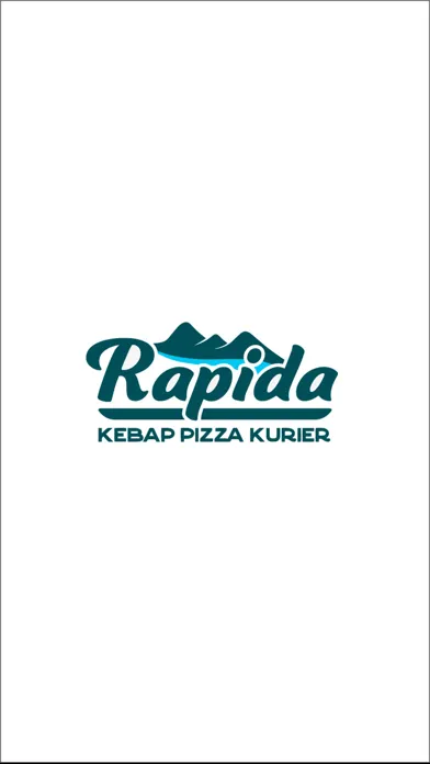 Tangkapan skrin Rapida Pizza Kurier