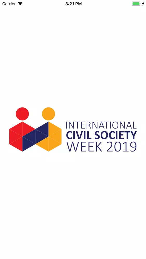 Capturas de tela do ICSW 2019