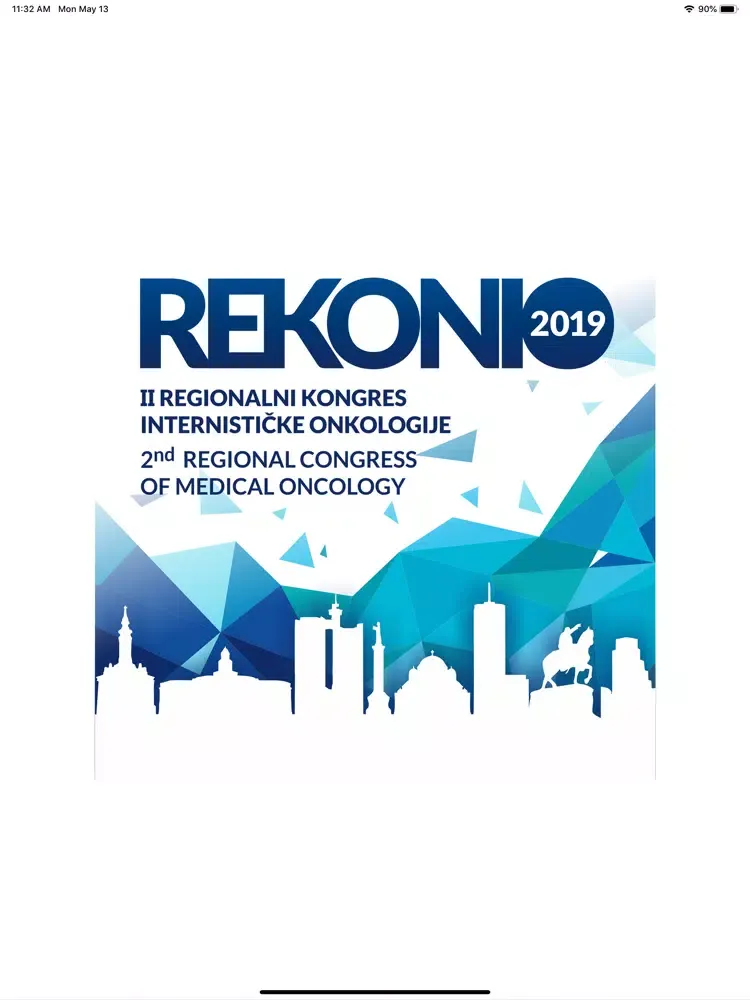 Captures d'écran de REKONIO 2019 iPad 