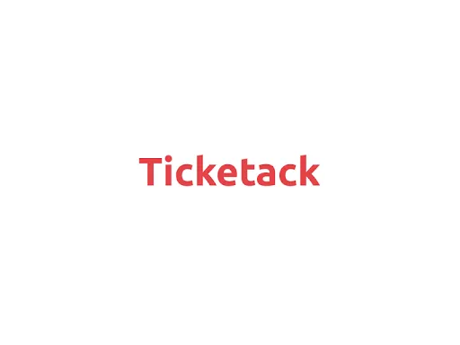 Ticketack应用截图