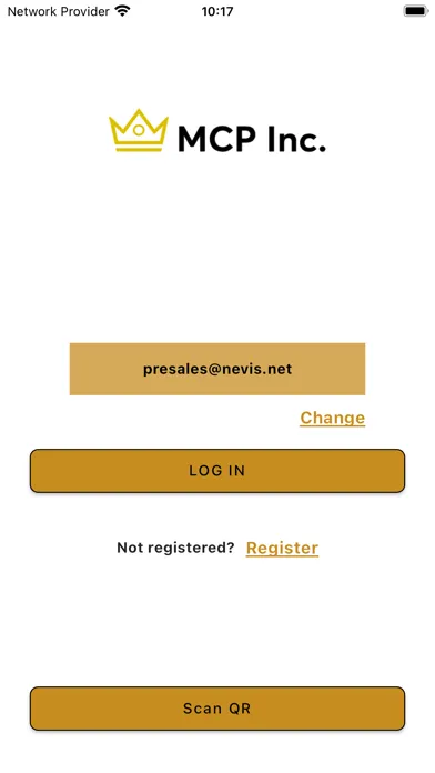 Tangkapan skrin MCP Flutter