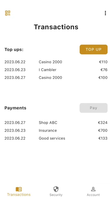 Tangkapan skrin MCP Flutter