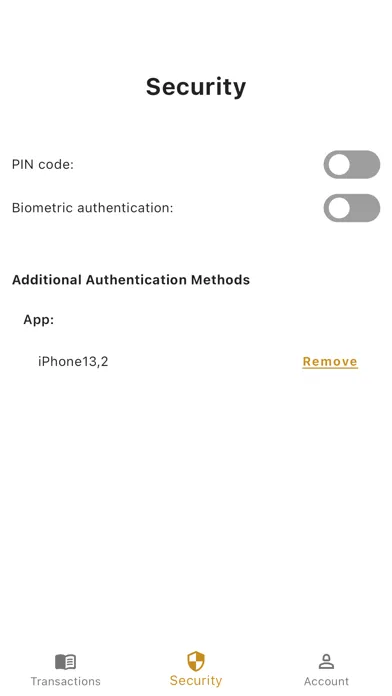Tangkapan skrin MCP Flutter