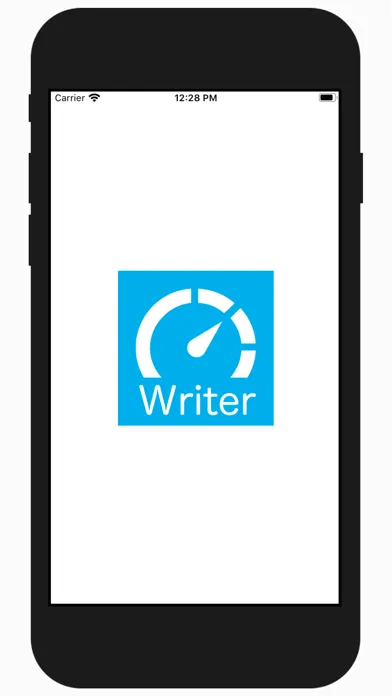 Speed Write Test স্ক্রিনশট