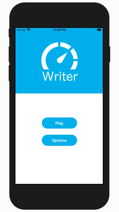 Speed Write Test স্ক্রিনশট