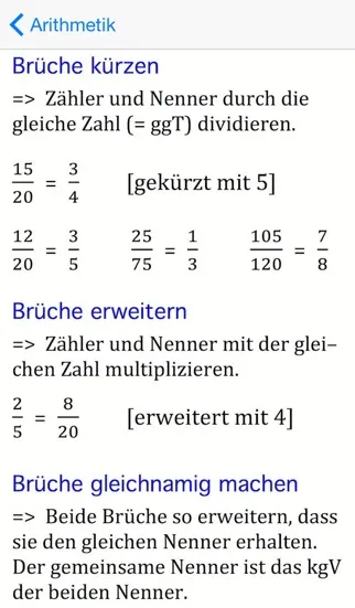 Mathe 789 스크린샷