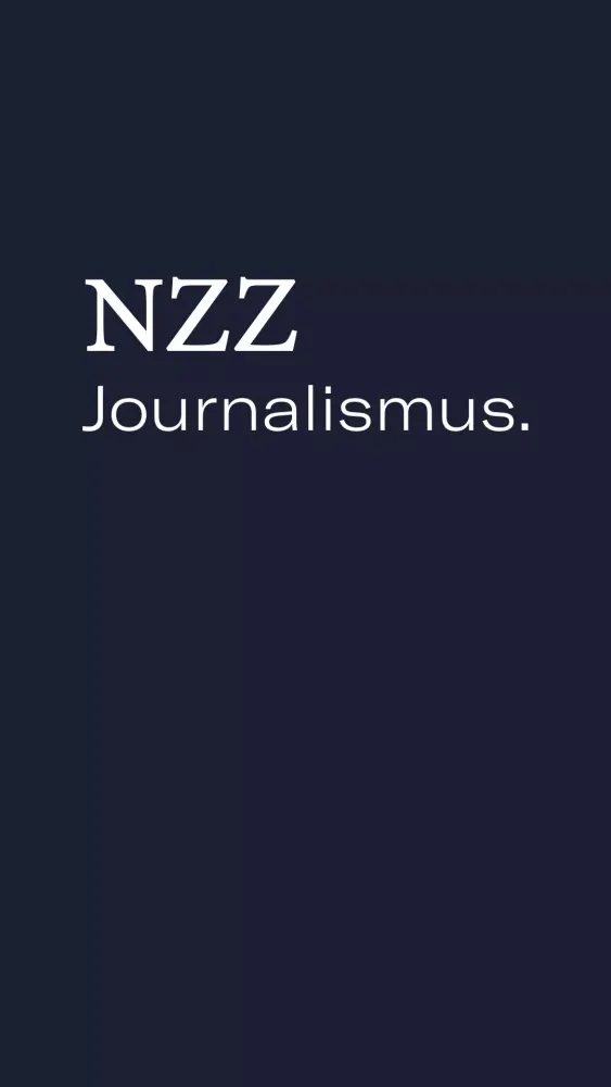 Zrzuty ekranu NZZ