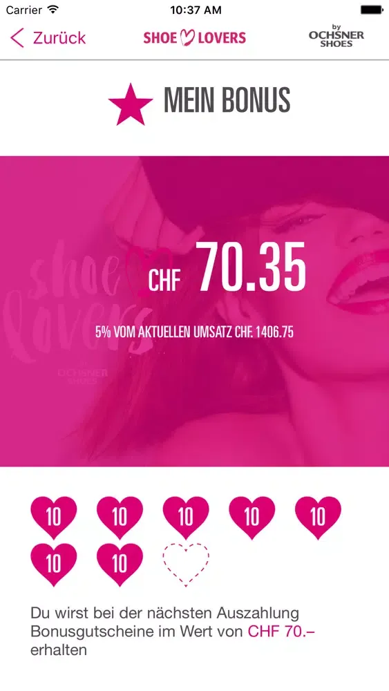 ShoeLovers by Ochsner Shoes Screenshots
