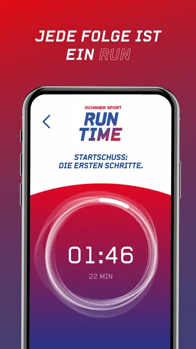 Runtime by OCHSNER SPORT স্ক্রিনশট