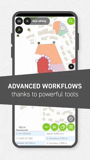 QField for QGIS Screenshots