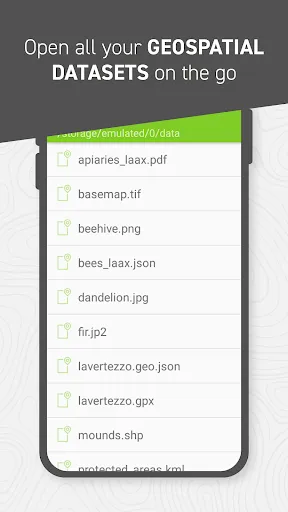 QField for QGIS Screenshots