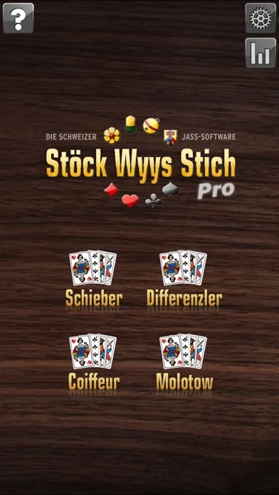 Stöck Wyys Stich pro Screenshots