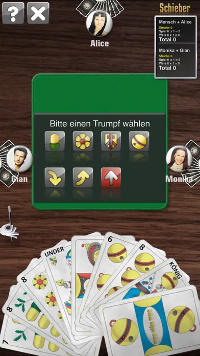 Stöck Wyys Stich pro Screenshots