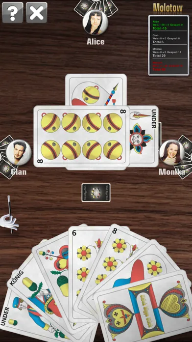 Stöck Wyys Stich pro Screenshots