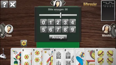 Stöck Wyys Stich pro Screenshots